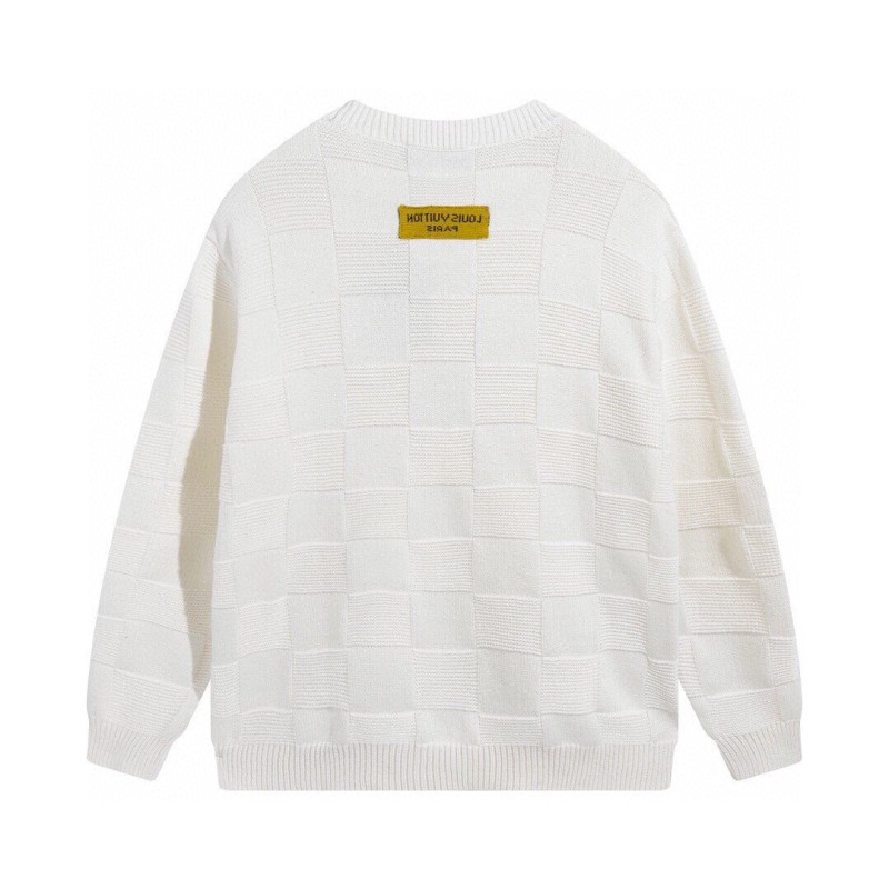 LV Unisex Knit Sweater