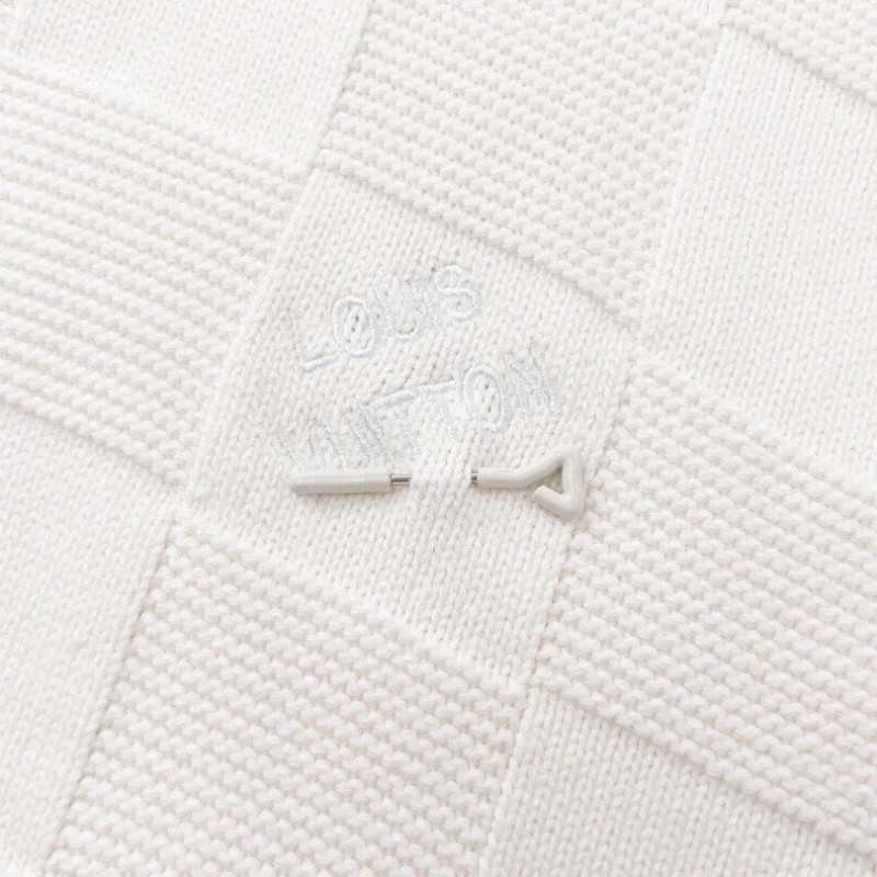 LV Unisex Knit Sweater
