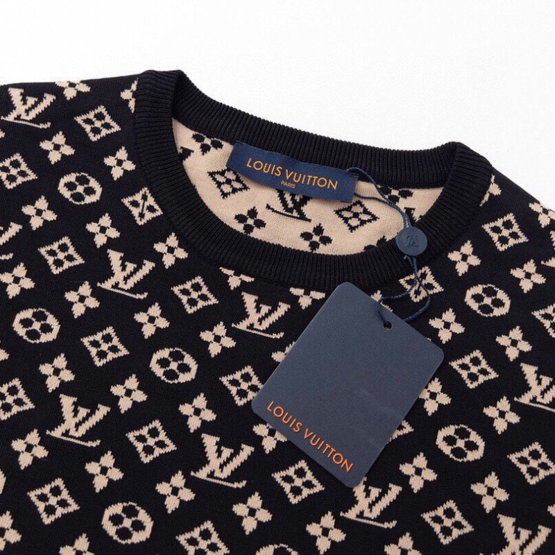 LV Unisex Cashmere Sweater