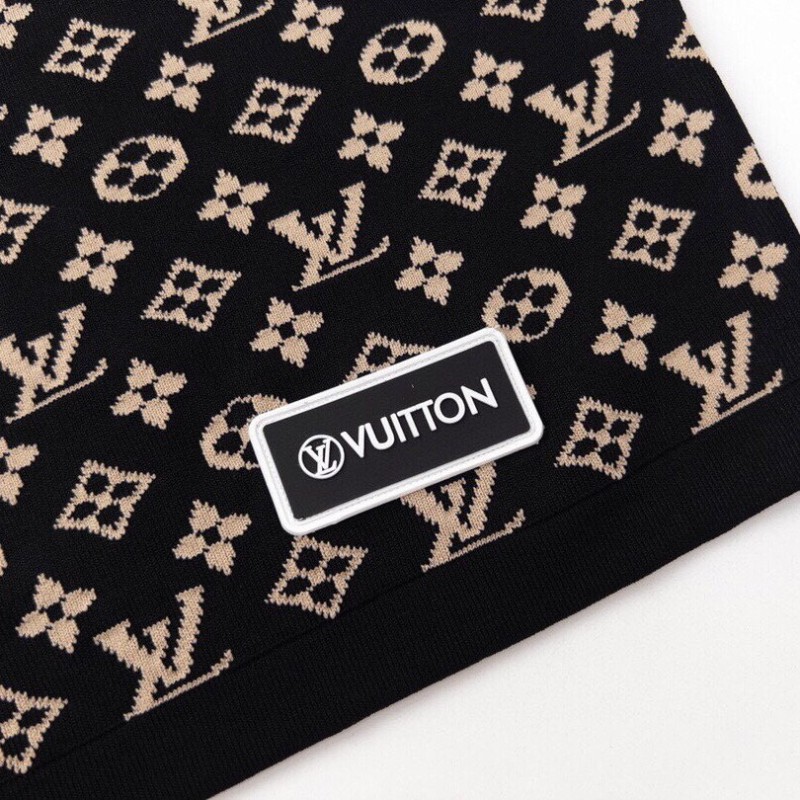 LV Unisex Cashmere Sweater