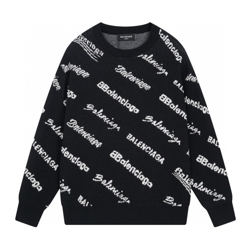 Balenciaga Unisex Cashmere Sweater