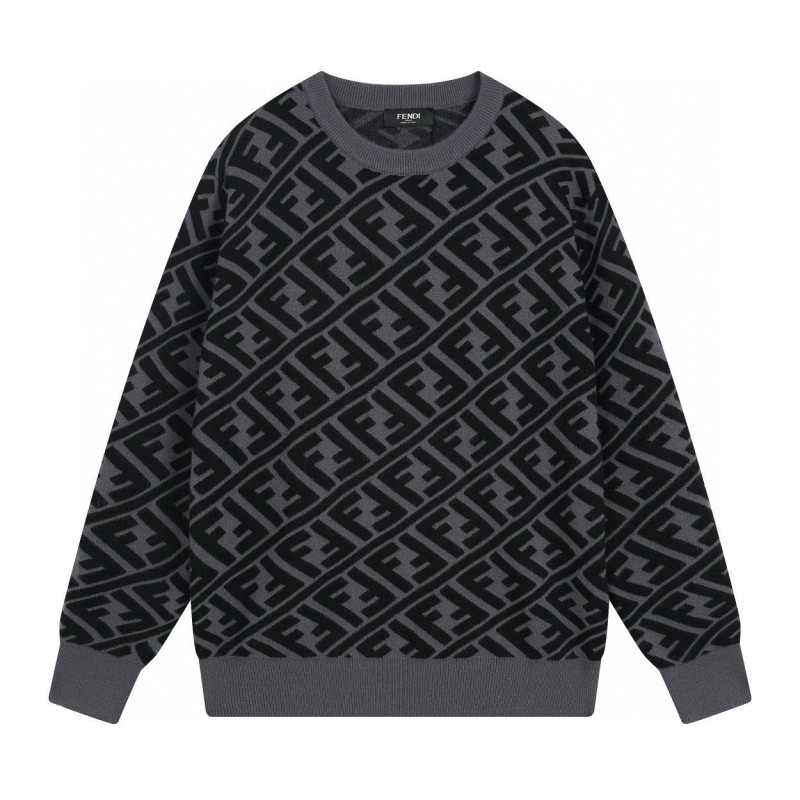 Fendi Unisex Cashmere Sweater
