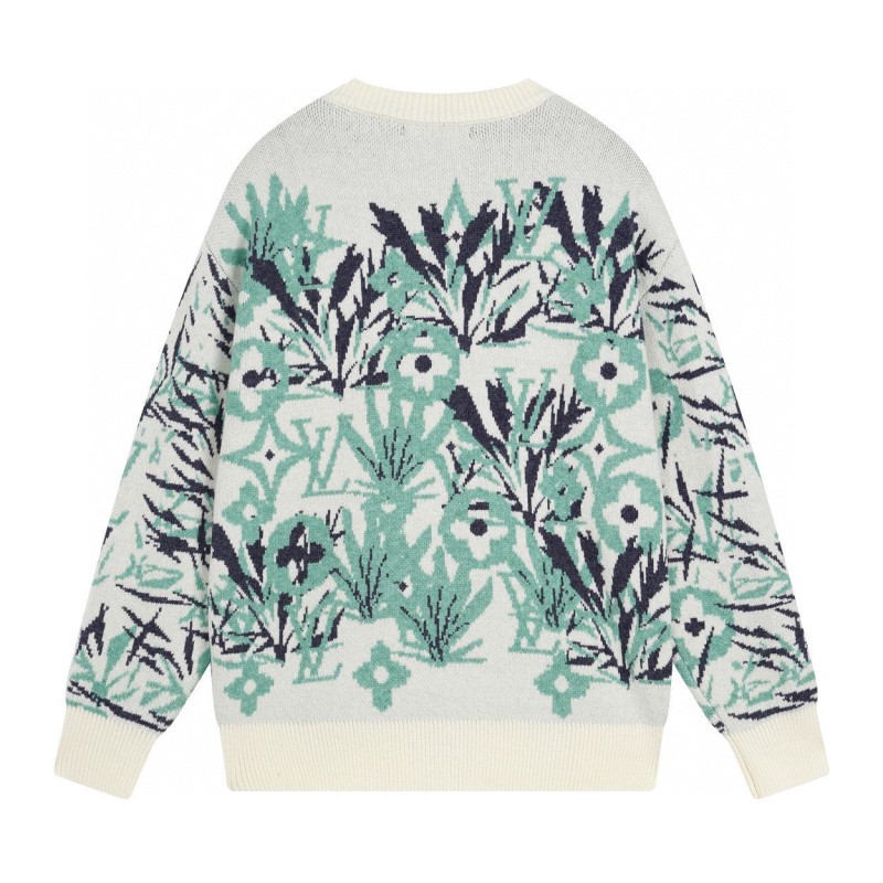 LV Unisex Cashmere Sweater