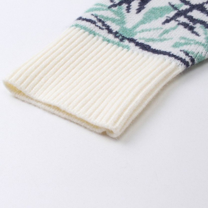 LV Unisex Cashmere Sweater