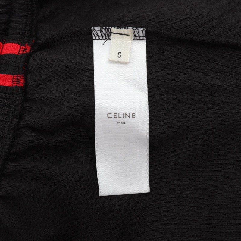 Celine Unisex Sport Long Pants