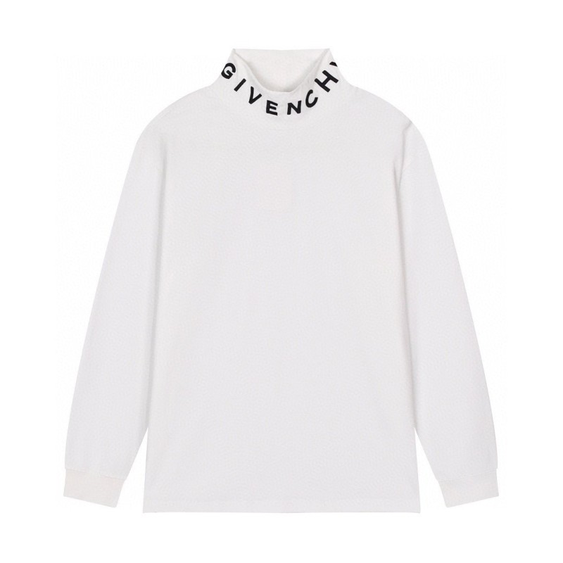 Givenchy Unisex Long Sleeves Shirt