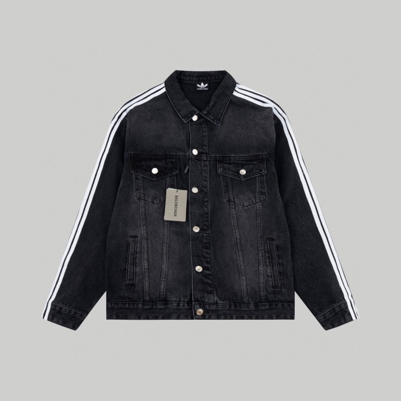 Balenciaga Unisex Denim Jacket