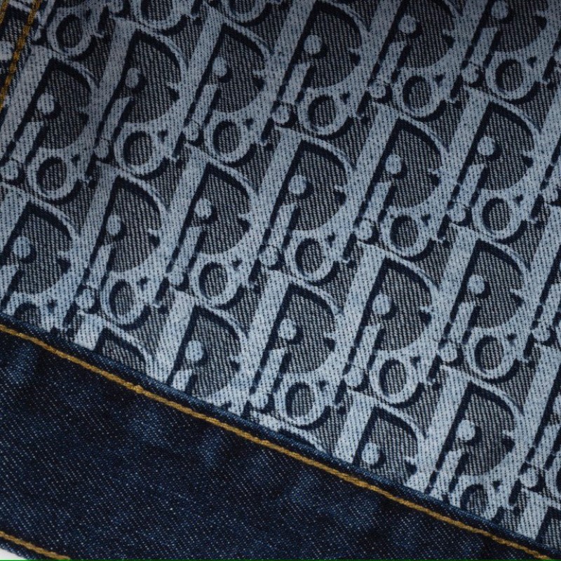 Dior Unisex Denim Jacket
