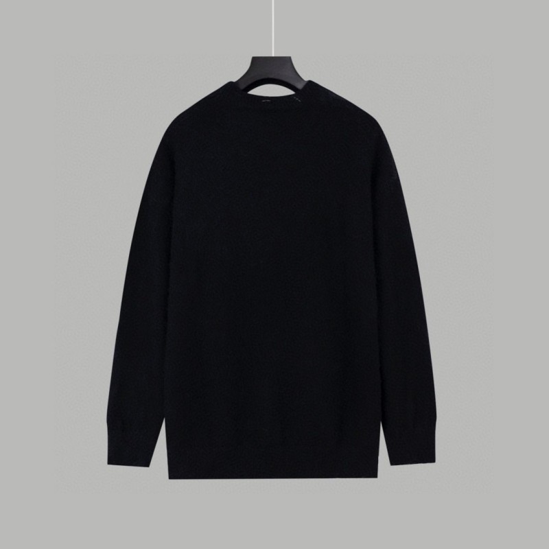 YSL Unisex Mohair Sweater