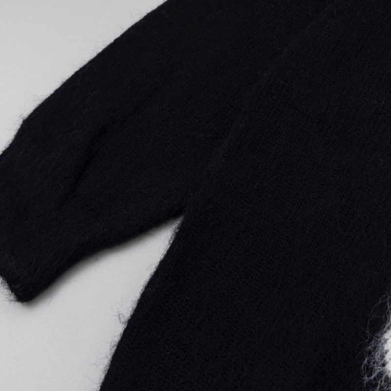 YSL Unisex Mohair Sweater