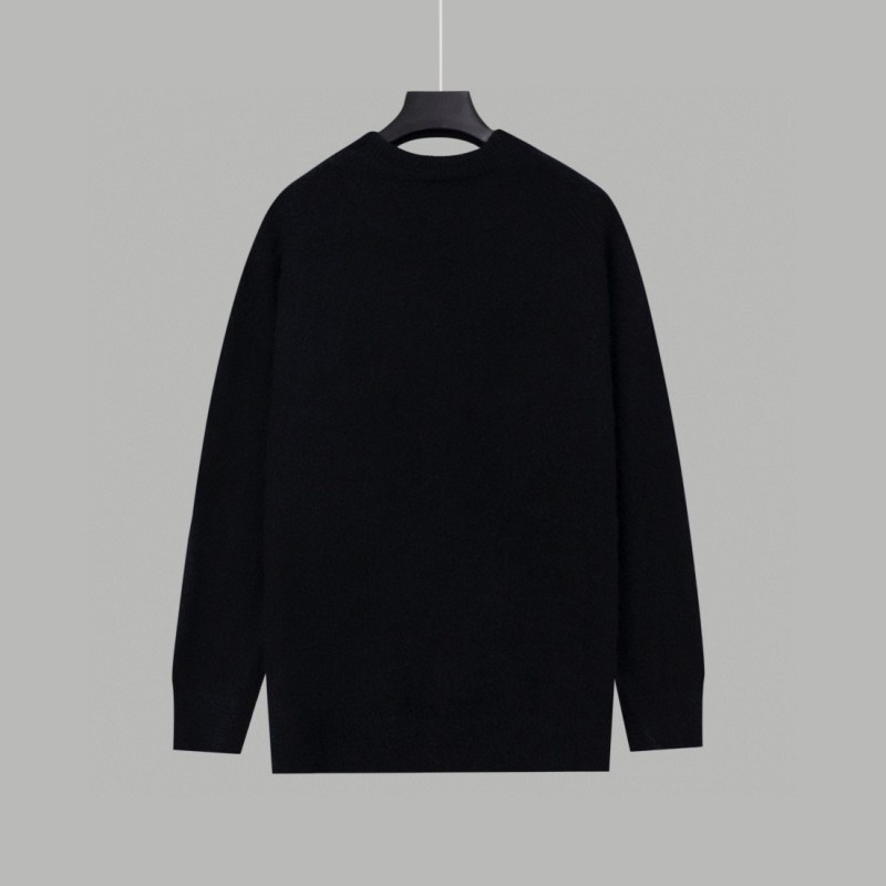 YSL Unisex Mohair Sweater