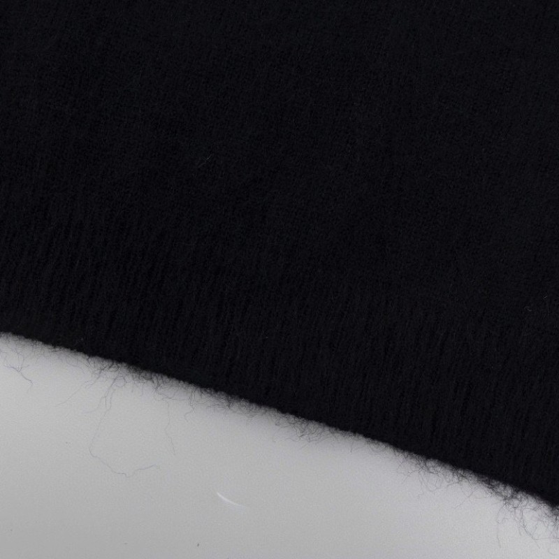 YSL Unisex Mohair Sweater