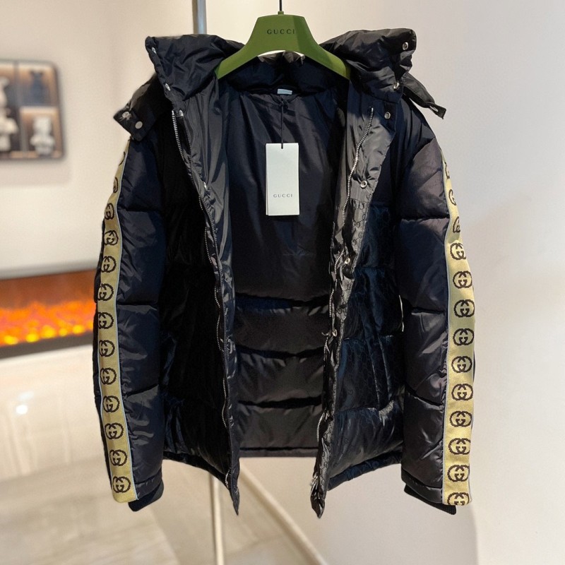 Gucci Unisex Down Jacket