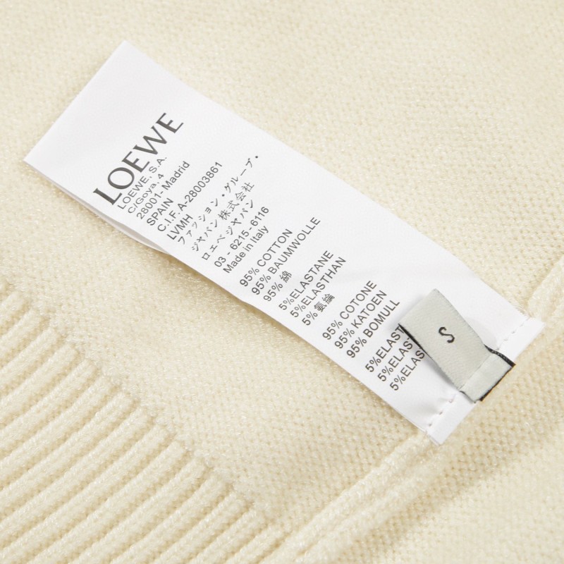 Loewe Unisex Sweater 