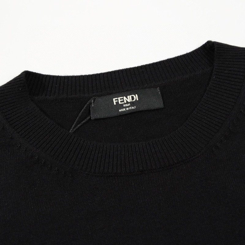 Fendi Unisex Sweater