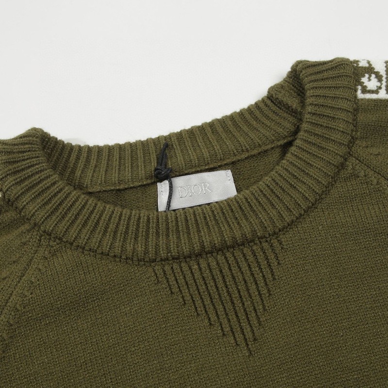 Dior Unisex Sweater