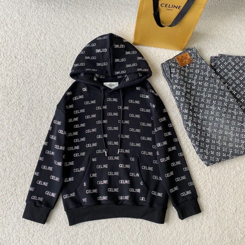 Celine Unisex Hoodie