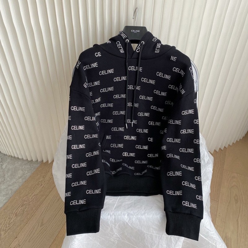Celine Unisex Hoodie