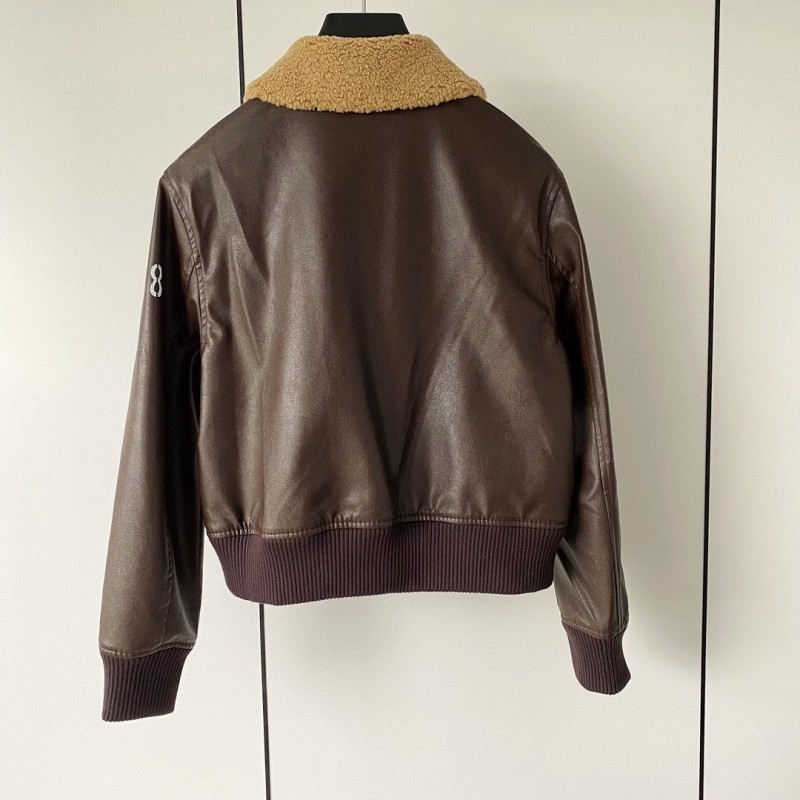 Dior Leather Jacket