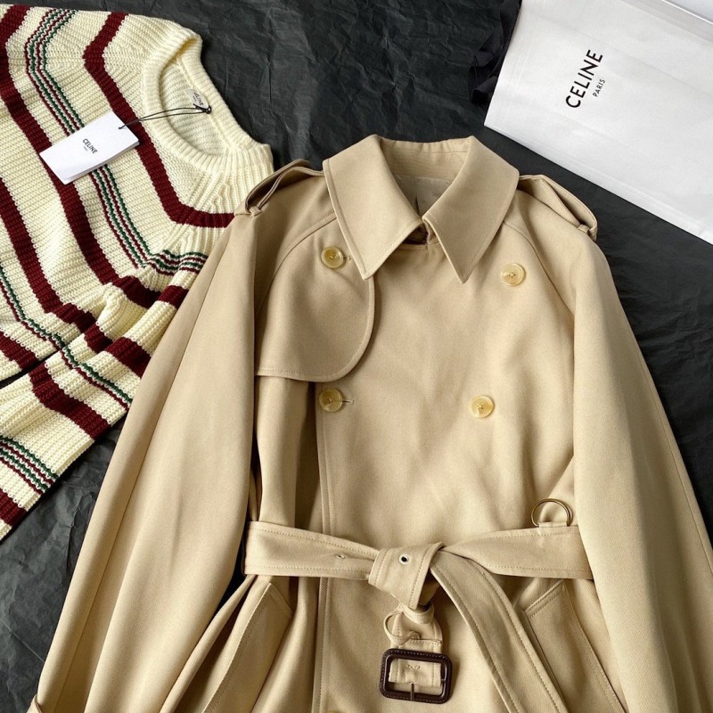 Celine Windbreaker