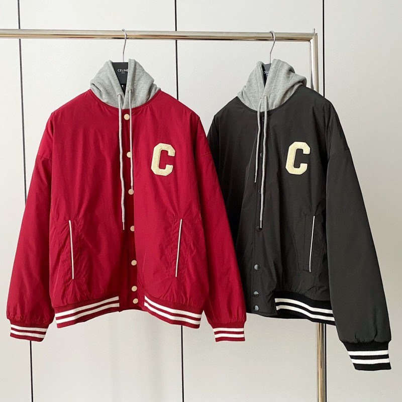 Celine Unisex Jacket