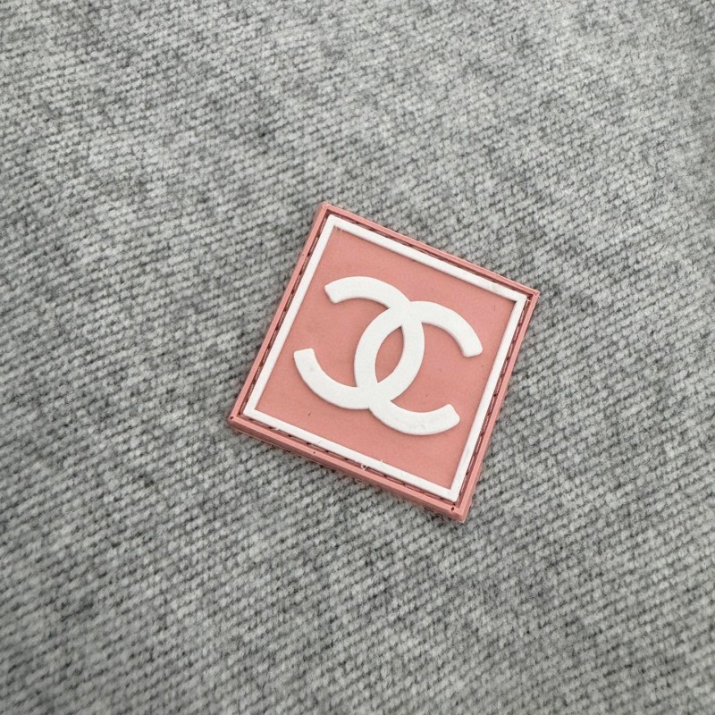 Chanel Unisex Polo Sweater