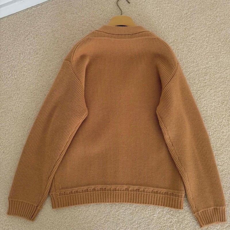MiuMiu Cashmere Knit Cardigan