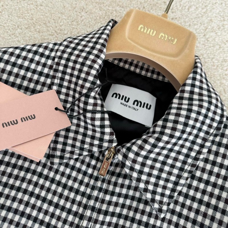 MiuMiu Wool Jacket