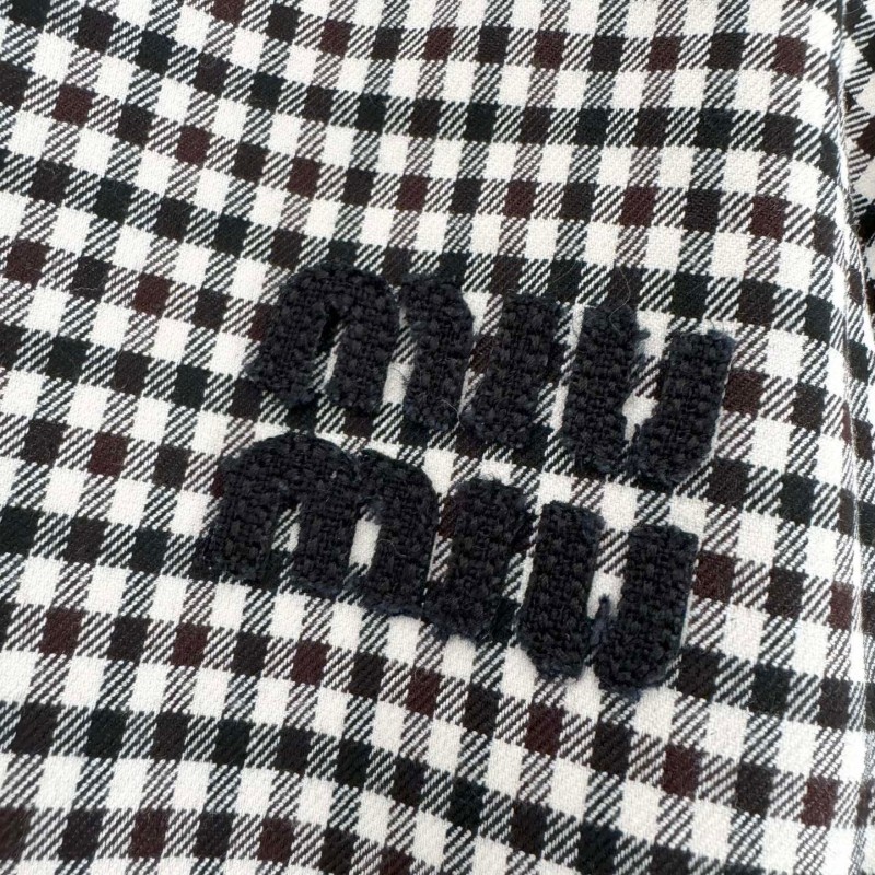 MiuMiu Wool Jacket
