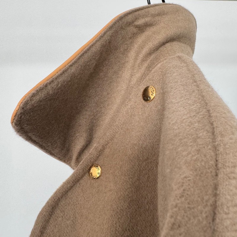 LV Wool Coat
