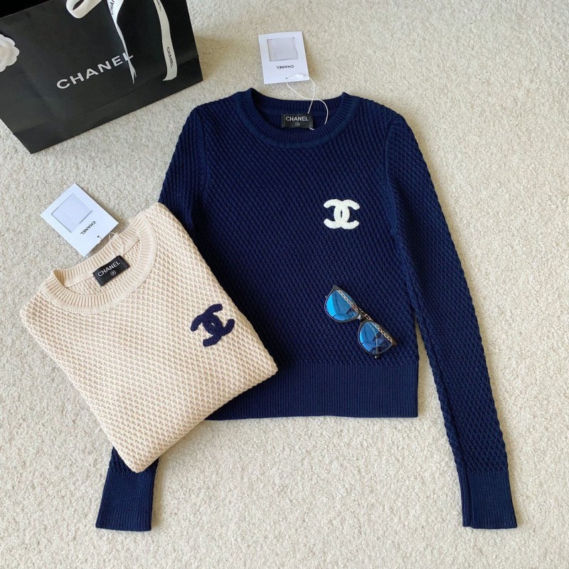 Chanel Knit Sweater