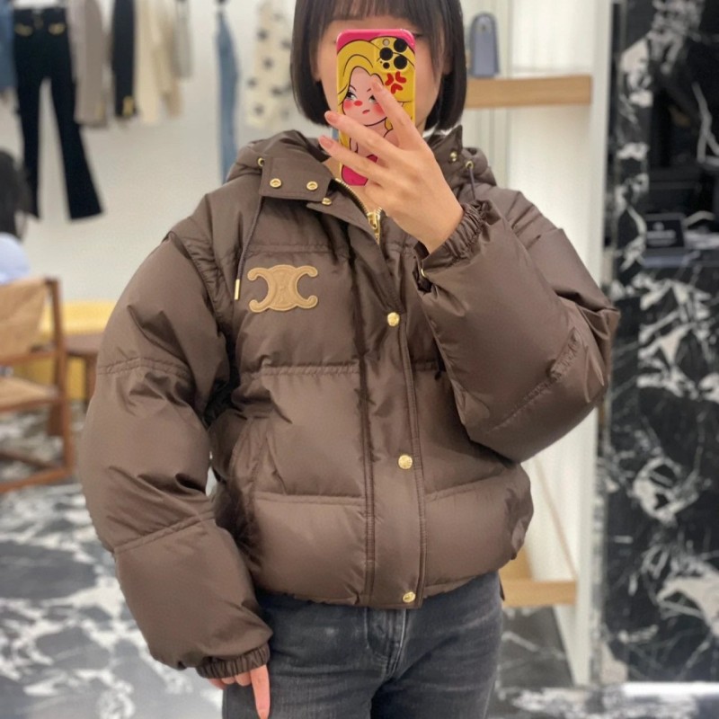 Celine Down Jacket