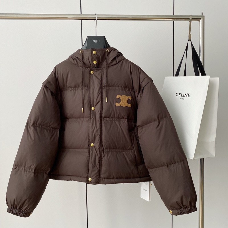 Celine Down Jacket