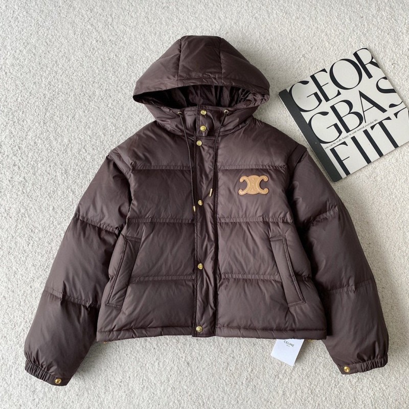 Celine Down Jacket