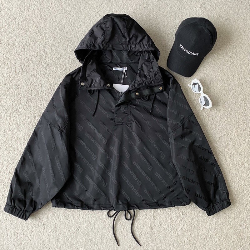 Alexander Wang Unisex Jacket