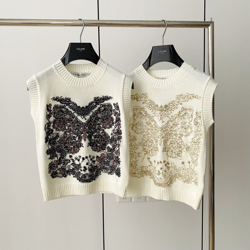 Dior Knit Singlet