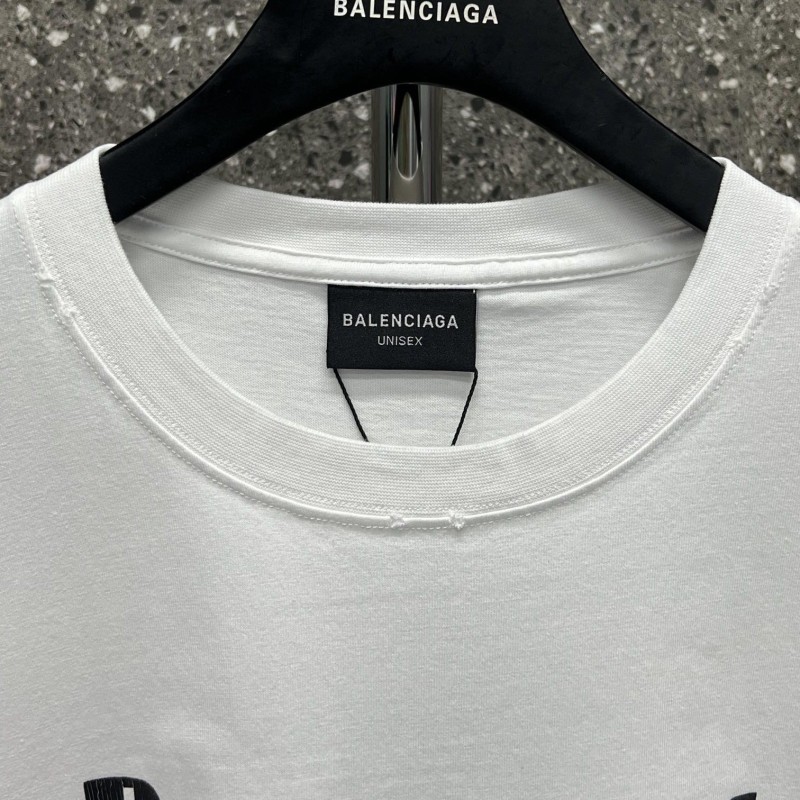 Balenciaga Unisex Tee