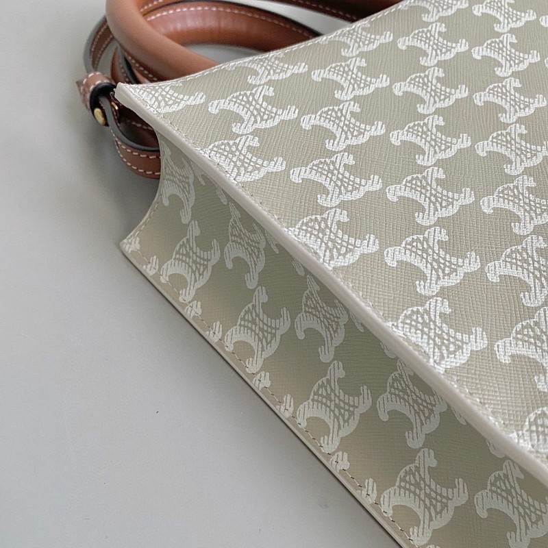 Celine Mini Cabas Tote