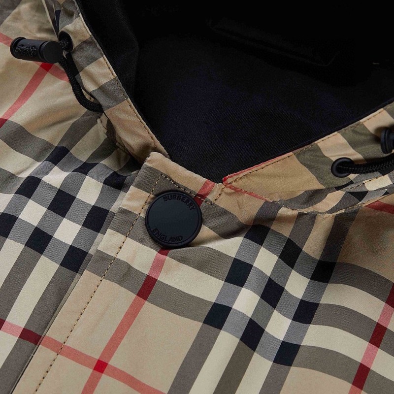 Burberry Unisex Reversible Jacket