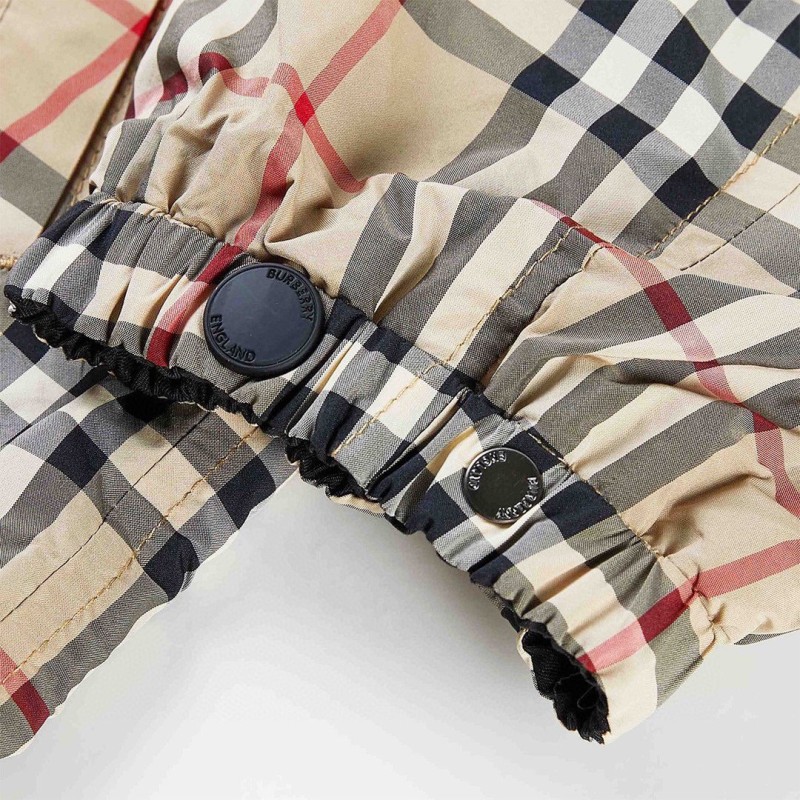 Burberry Unisex Reversible Jacket