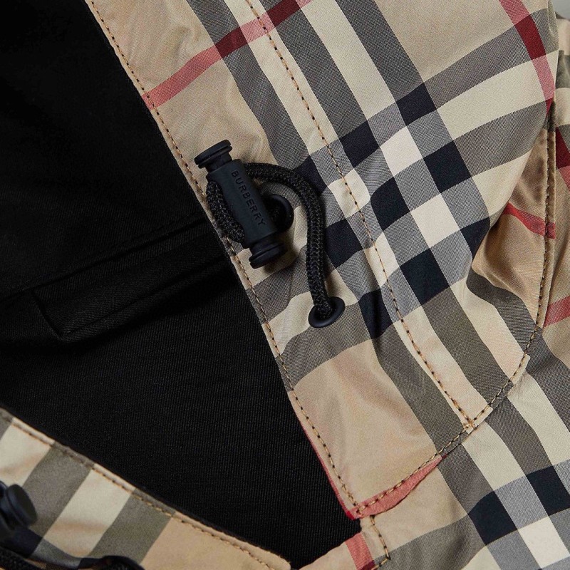 Burberry Unisex Reversible Jacket