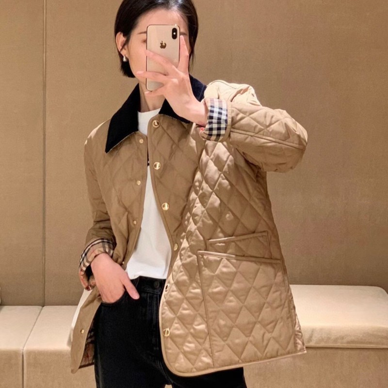 Burberry Corduroy Jacket