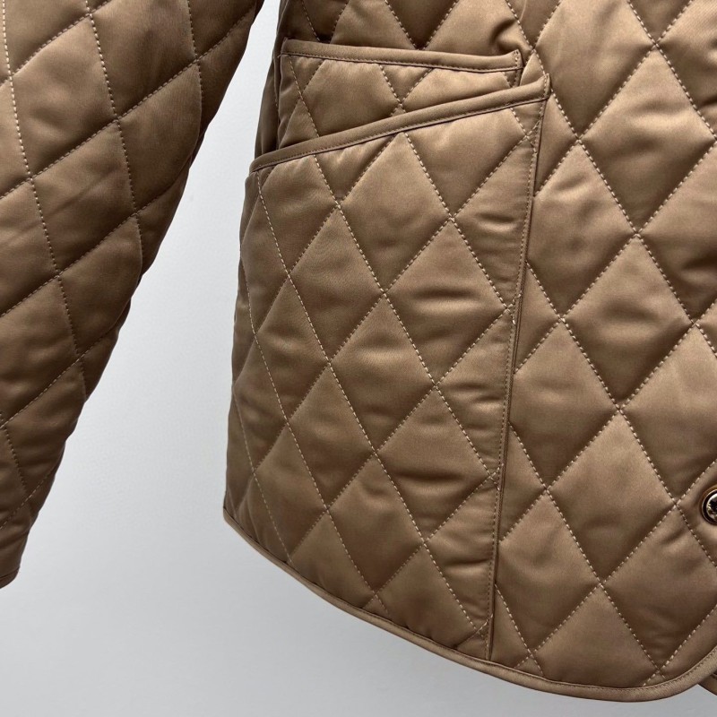 Burberry Corduroy Jacket