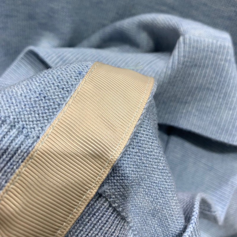 Dior Unisex Wool Cardigan