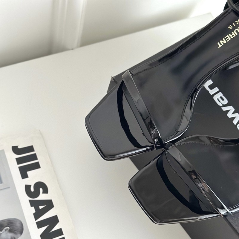 YSL Heels