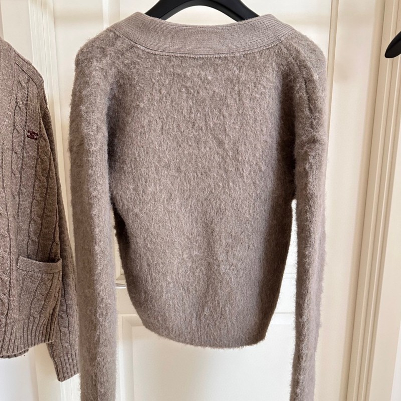 Celine Mohair Jacket