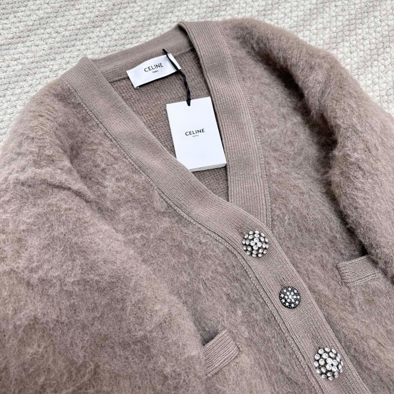 Celine Mohair Jacket