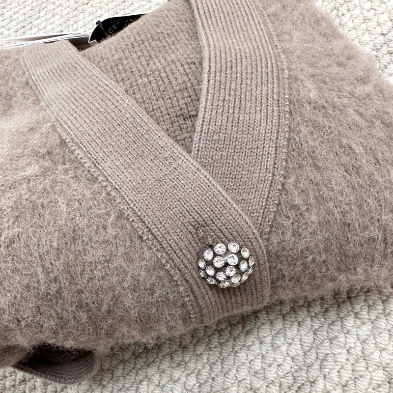 Celine Mohair Jacket