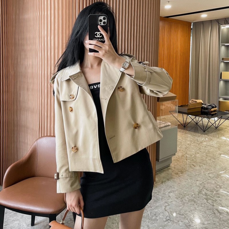 Burberry Trench Windbreaker