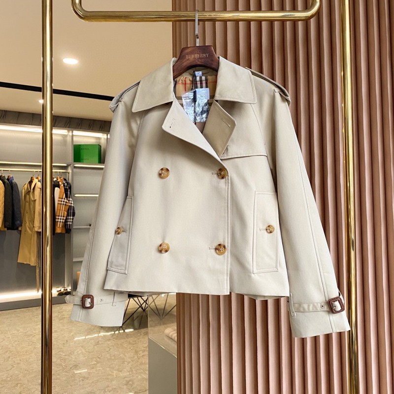 Burberry Trench Windbreaker